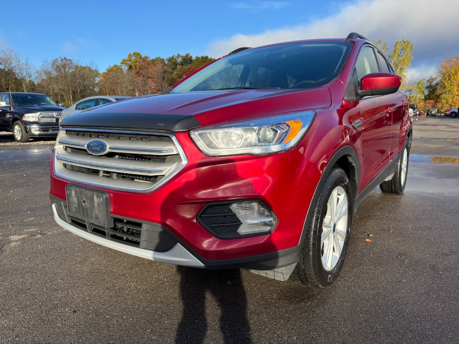 Used 2018 Ford Escape in Ortonville, Michigan | Marsh Auto Sales LLC. Ortonville, Michigan