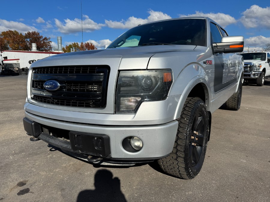 Used 2013 Ford F-150 in Ortonville, Michigan | Marsh Auto Sales LLC. Ortonville, Michigan