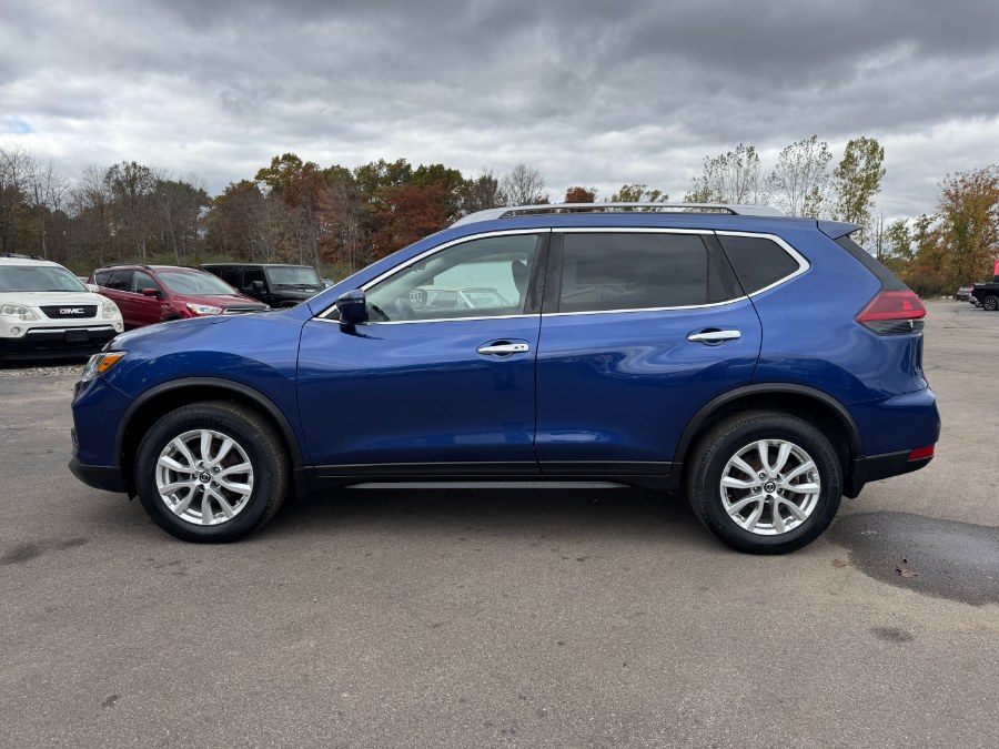 2019 Nissan Rogue