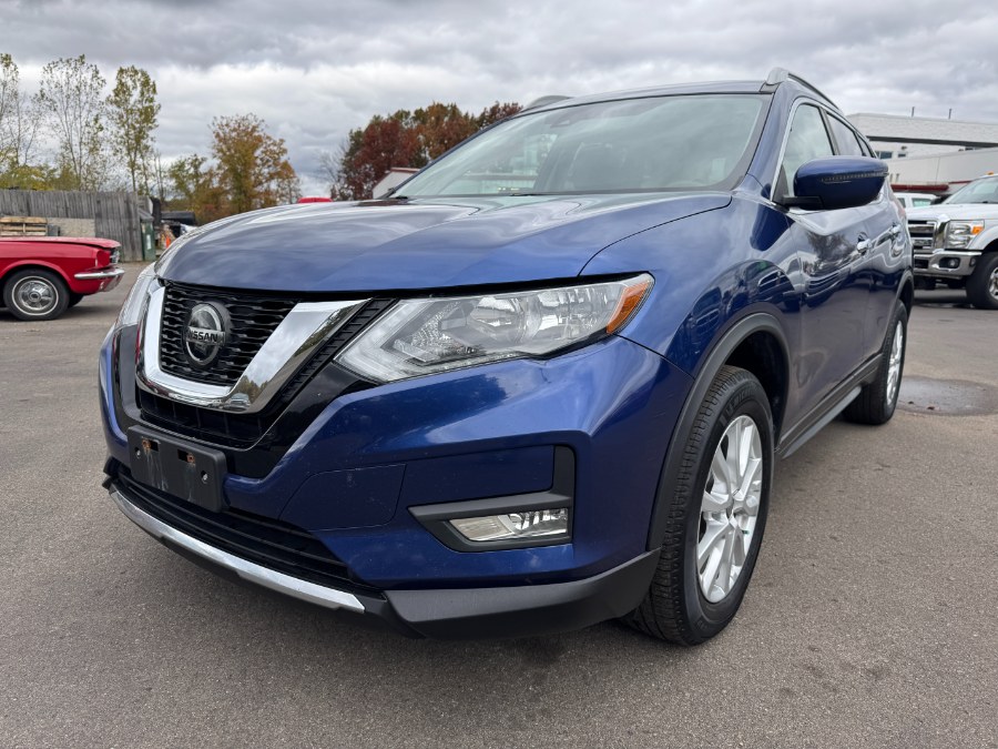 Used 2019 Nissan Rogue in Ortonville, Michigan | Marsh Auto Sales LLC. Ortonville, Michigan