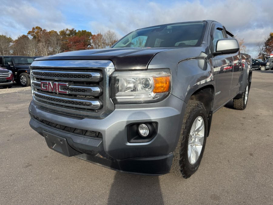 Used 2018 GMC Canyon in Ortonville, Michigan | Marsh Auto Sales LLC. Ortonville, Michigan