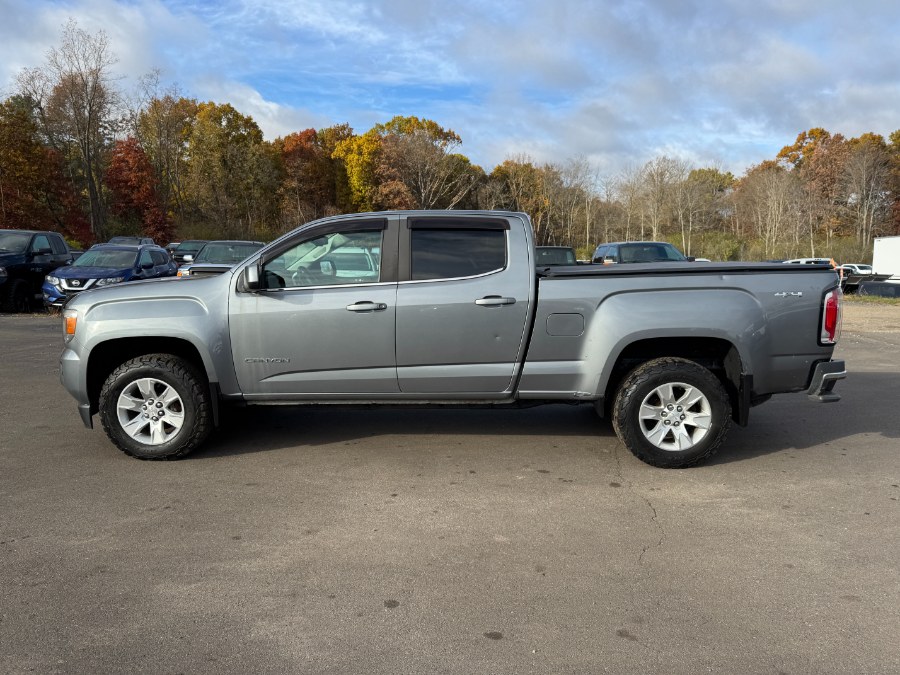 2018 Gmc Canyon SLE photo 2