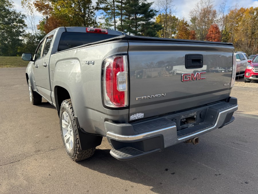 2018 Gmc Canyon SLE photo 3