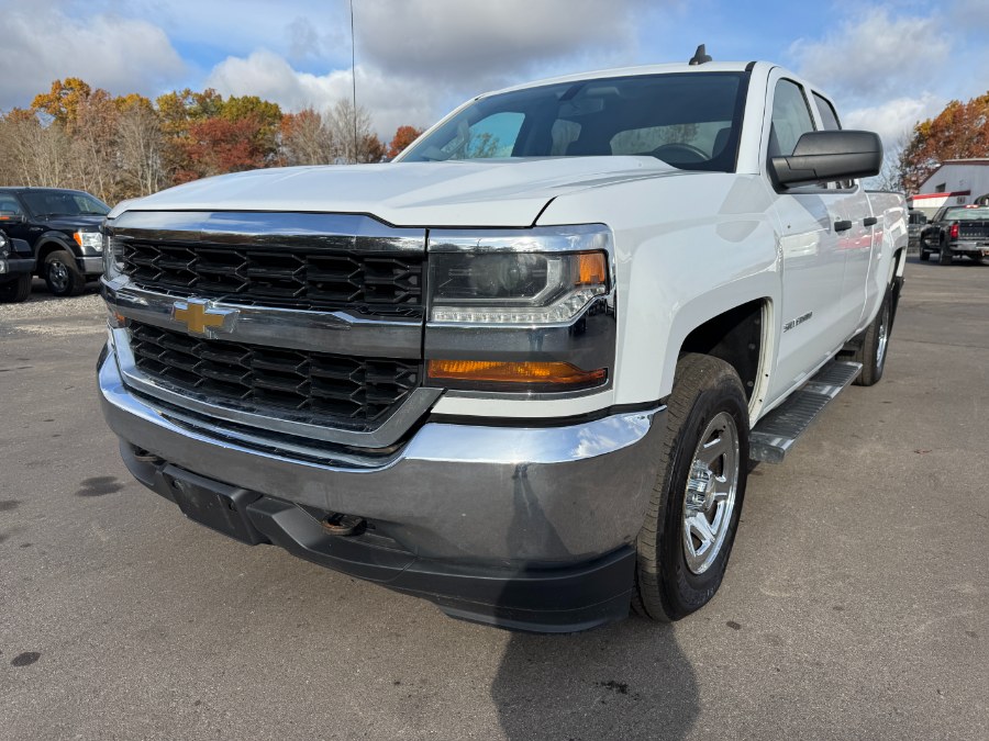 Used 2018 Chevrolet Silverado 1500 in Ortonville, Michigan | Marsh Auto Sales LLC. Ortonville, Michigan