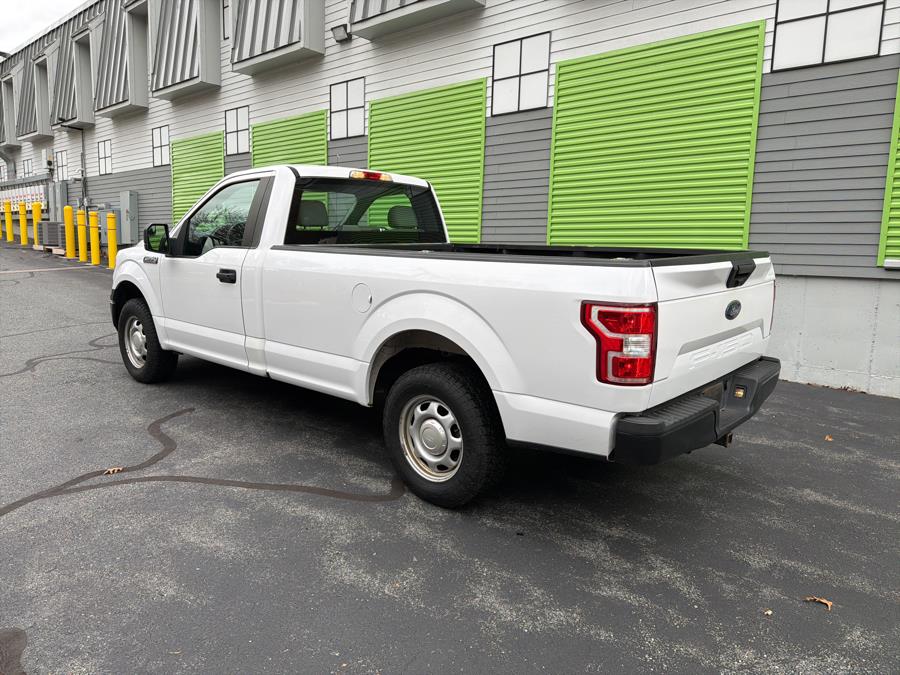 2019 Ford F-150 XL 2WD Reg Cab 8'' Box, available for sale in Ashland, Massachusetts | New Beginning Auto Service Inc. Ashland, Massachusetts 2019 Ford F-150 XL 2WD Reg Cab 8'' Box, available for sale in Ashland, Massachusetts | New Beginning Auto Service Inc. Ashland, Massachusetts