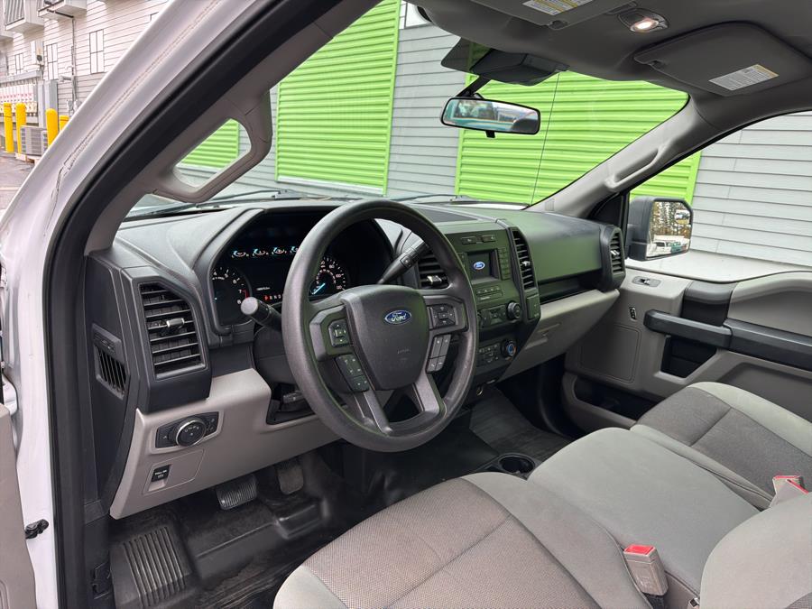 2019 Ford F-150 XL 2WD Reg Cab 8'' Box, available for sale in Ashland, Massachusetts | New Beginning Auto Service Inc. Ashland, Massachusetts 2019 Ford F-150 XL 2WD Reg Cab 8'' Box, available for sale in Ashland, Massachusetts | New Beginning Auto Service Inc. Ashland, Massachusetts