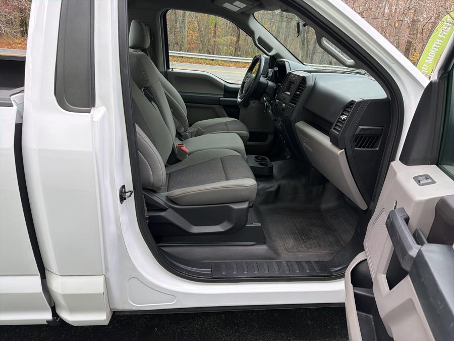 2019 Ford F-150 XL 2WD Reg Cab 8'' Box, available for sale in Ashland, Massachusetts | New Beginning Auto Service Inc. Ashland, Massachusetts 2019 Ford F-150 XL 2WD Reg Cab 8'' Box, available for sale in Ashland, Massachusetts | New Beginning Auto Service Inc. Ashland, Massachusetts