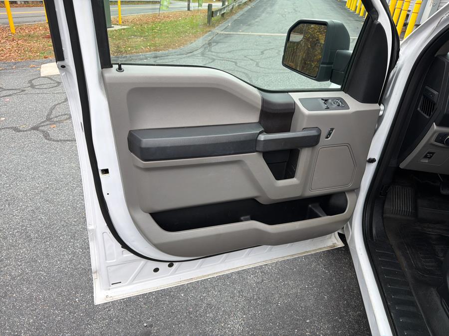 2019 Ford F-150 XL 2WD Reg Cab 8'' Box, available for sale in Ashland, Massachusetts | New Beginning Auto Service Inc. Ashland, Massachusetts 2019 Ford F-150 XL 2WD Reg Cab 8'' Box, available for sale in Ashland, Massachusetts | New Beginning Auto Service Inc. Ashland, Massachusetts