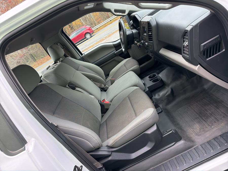 2019 Ford F-150 XL 2WD Reg Cab 8'' Box, available for sale in Ashland, Massachusetts | New Beginning Auto Service Inc. Ashland, Massachusetts 2019 Ford F-150 XL 2WD Reg Cab 8'' Box, available for sale in Ashland, Massachusetts | New Beginning Auto Service Inc. Ashland, Massachusetts