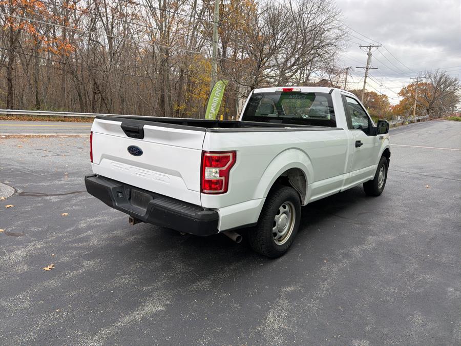 2019 Ford F-150 XL 2WD Reg Cab 8'' Box, available for sale in Ashland, Massachusetts | New Beginning Auto Service Inc. Ashland, Massachusetts 2019 Ford F-150 XL 2WD Reg Cab 8'' Box, available for sale in Ashland, Massachusetts | New Beginning Auto Service Inc. Ashland, Massachusetts