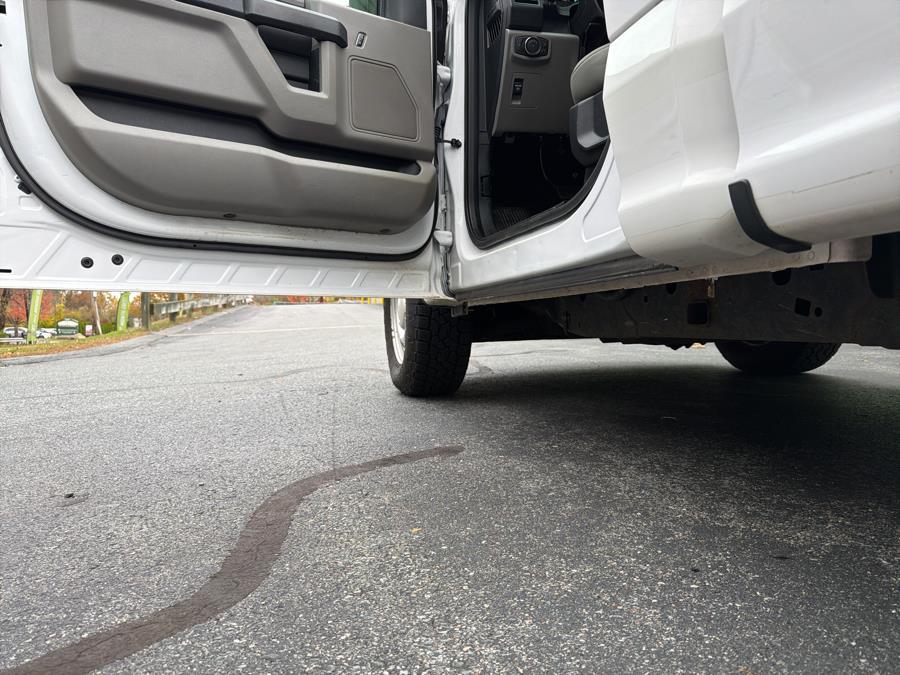 2019 Ford F-150 XL 2WD Reg Cab 8'' Box, available for sale in Ashland, Massachusetts | New Beginning Auto Service Inc. Ashland, Massachusetts 2019 Ford F-150 XL 2WD Reg Cab 8'' Box, available for sale in Ashland, Massachusetts | New Beginning Auto Service Inc. Ashland, Massachusetts