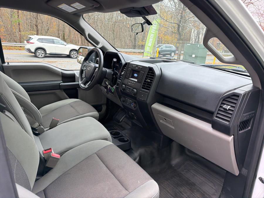2019 Ford F-150 XL 2WD Reg Cab 8'' Box, available for sale in Ashland, Massachusetts | New Beginning Auto Service Inc. Ashland, Massachusetts 2019 Ford F-150 XL 2WD Reg Cab 8'' Box, available for sale in Ashland, Massachusetts | New Beginning Auto Service Inc. Ashland, Massachusetts