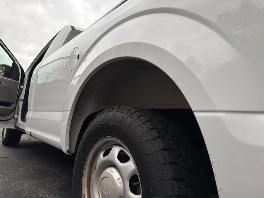 2019 Ford F-150 XL 2WD Reg Cab 8'' Box, available for sale in Ashland, Massachusetts | New Beginning Auto Service Inc. Ashland, Massachusetts 2019 Ford F-150 XL 2WD Reg Cab 8'' Box, available for sale in Ashland, Massachusetts | New Beginning Auto Service Inc. Ashland, Massachusetts