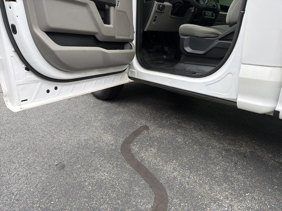 2019 Ford F-150 XL 2WD Reg Cab 8'' Box, available for sale in Ashland, Massachusetts | New Beginning Auto Service Inc. Ashland, Massachusetts 2019 Ford F-150 XL 2WD Reg Cab 8'' Box, available for sale in Ashland, Massachusetts | New Beginning Auto Service Inc. Ashland, Massachusetts