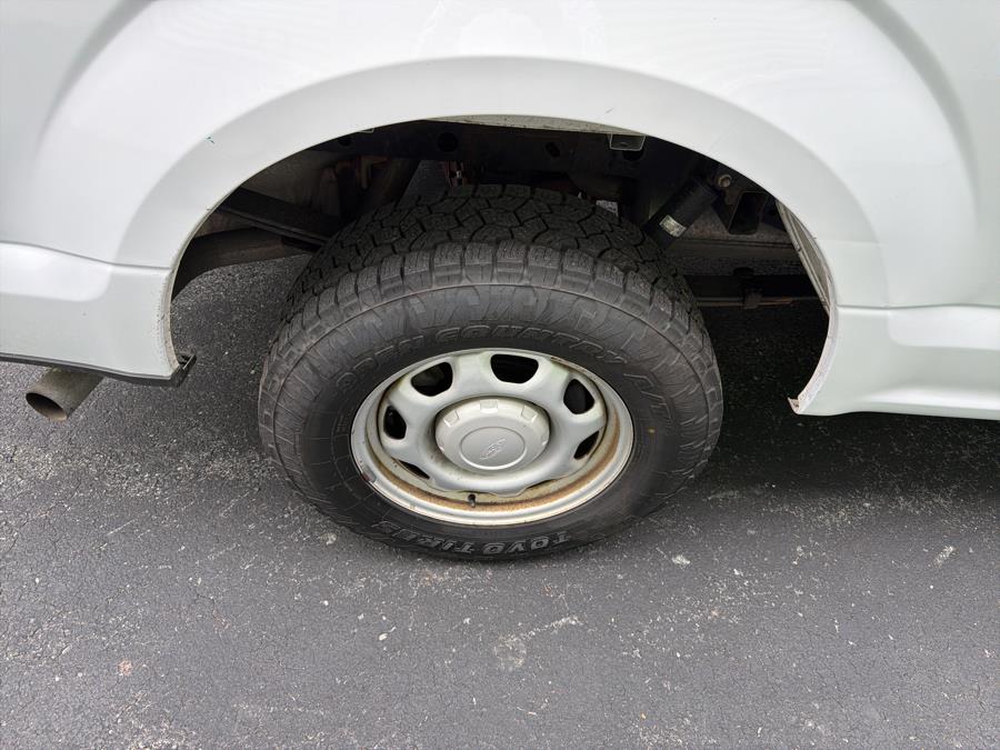 2019 Ford F-150 XL 2WD Reg Cab 8'' Box, available for sale in Ashland, Massachusetts | New Beginning Auto Service Inc. Ashland, Massachusetts 2019 Ford F-150 XL 2WD Reg Cab 8'' Box, available for sale in Ashland, Massachusetts | New Beginning Auto Service Inc. Ashland, Massachusetts