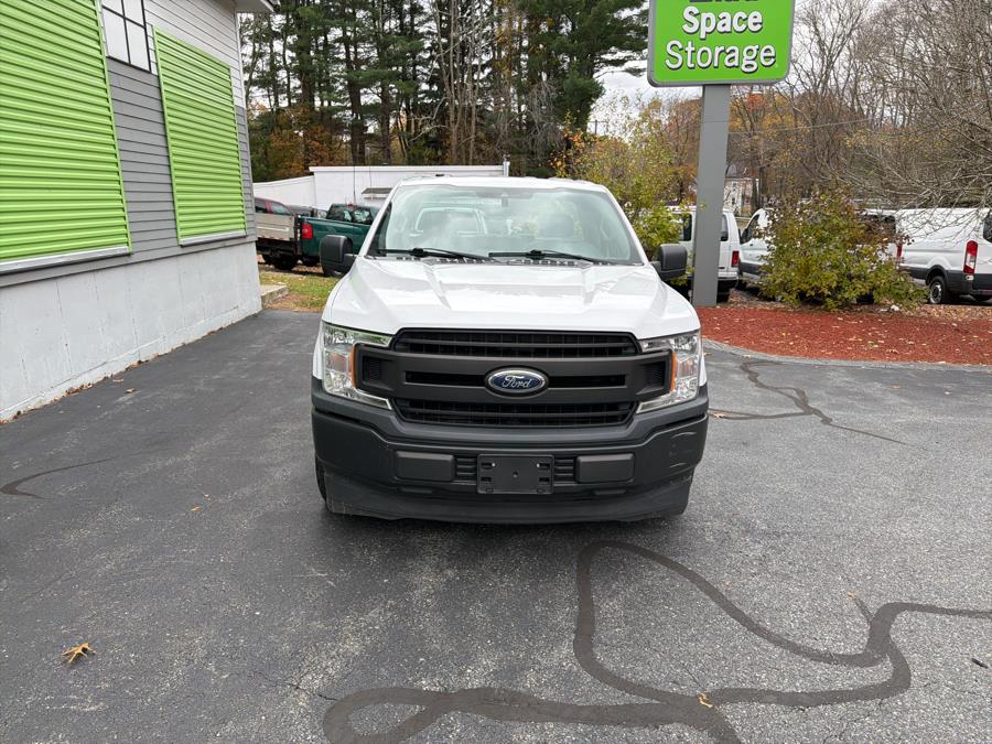 2019 Ford F-150 XL 2WD Reg Cab 8'' Box, available for sale in Ashland, Massachusetts | New Beginning Auto Service Inc. Ashland, Massachusetts 2019 Ford F-150 XL 2WD Reg Cab 8'' Box, available for sale in Ashland, Massachusetts | New Beginning Auto Service Inc. Ashland, Massachusetts