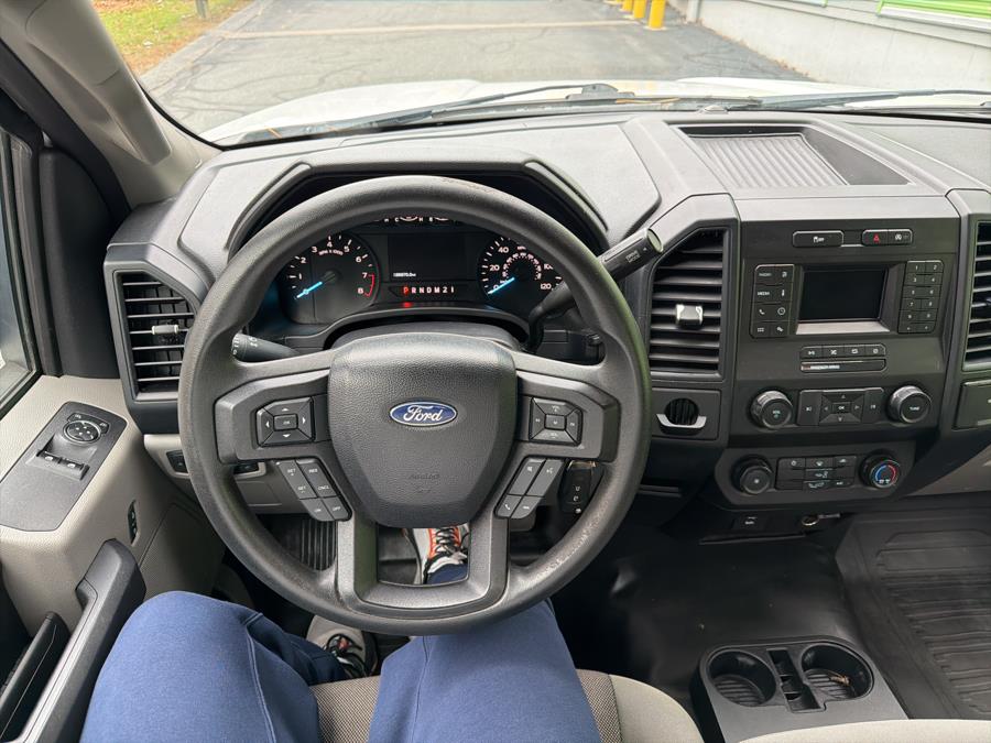 2019 Ford F-150 XL 2WD Reg Cab 8'' Box, available for sale in Ashland, Massachusetts | New Beginning Auto Service Inc. Ashland, Massachusetts 2019 Ford F-150 XL 2WD Reg Cab 8'' Box, available for sale in Ashland, Massachusetts | New Beginning Auto Service Inc. Ashland, Massachusetts