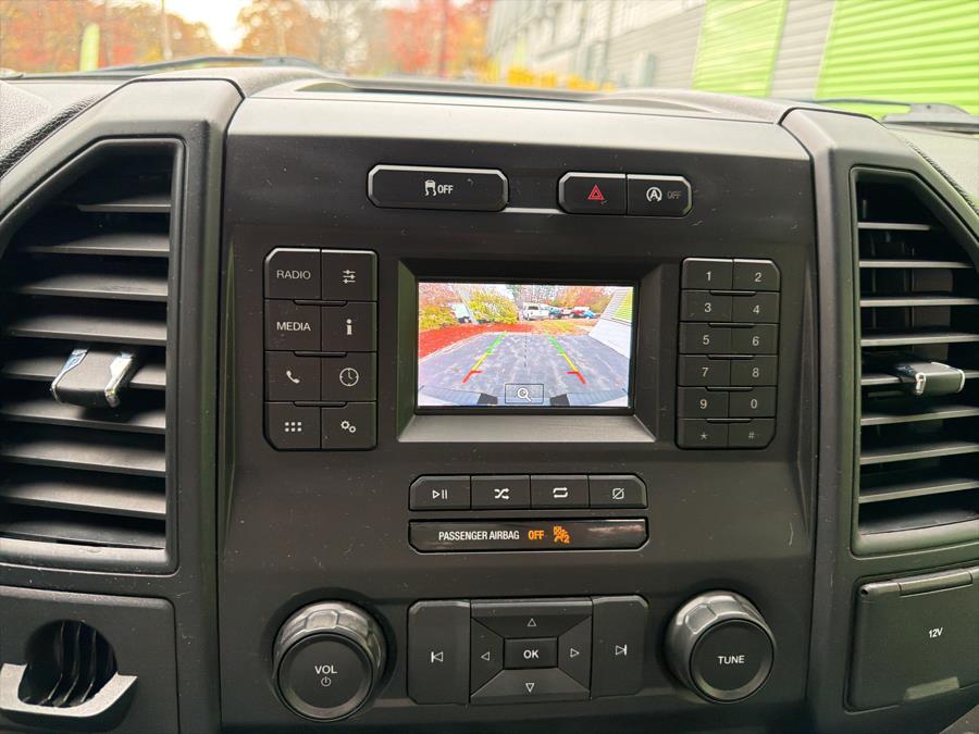 2019 Ford F-150 XL 2WD Reg Cab 8'' Box, available for sale in Ashland, Massachusetts | New Beginning Auto Service Inc. Ashland, Massachusetts 2019 Ford F-150 XL 2WD Reg Cab 8'' Box, available for sale in Ashland, Massachusetts | New Beginning Auto Service Inc. Ashland, Massachusetts