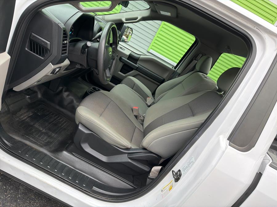 2019 Ford F-150 XL 2WD Reg Cab 8'' Box, available for sale in Ashland, Massachusetts | New Beginning Auto Service Inc. Ashland, Massachusetts 2019 Ford F-150 XL 2WD Reg Cab 8'' Box, available for sale in Ashland, Massachusetts | New Beginning Auto Service Inc. Ashland, Massachusetts