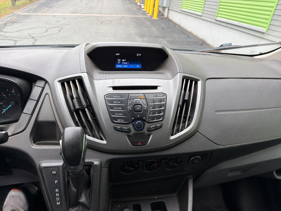 2017 Ford Transit Van T-150 130" Low Rf 8600 GVWR Sliding RH Dr, available for sale in Ashland, Massachusetts | New Beginning Auto Service Inc. Ashland, Massachusetts 2017 Ford Transit Van T-150 130" Low Rf 8600 GVWR Sliding RH Dr, available for sale in Ashland, Massachusetts | New Beginning Auto Service Inc. Ashland, Massachusetts