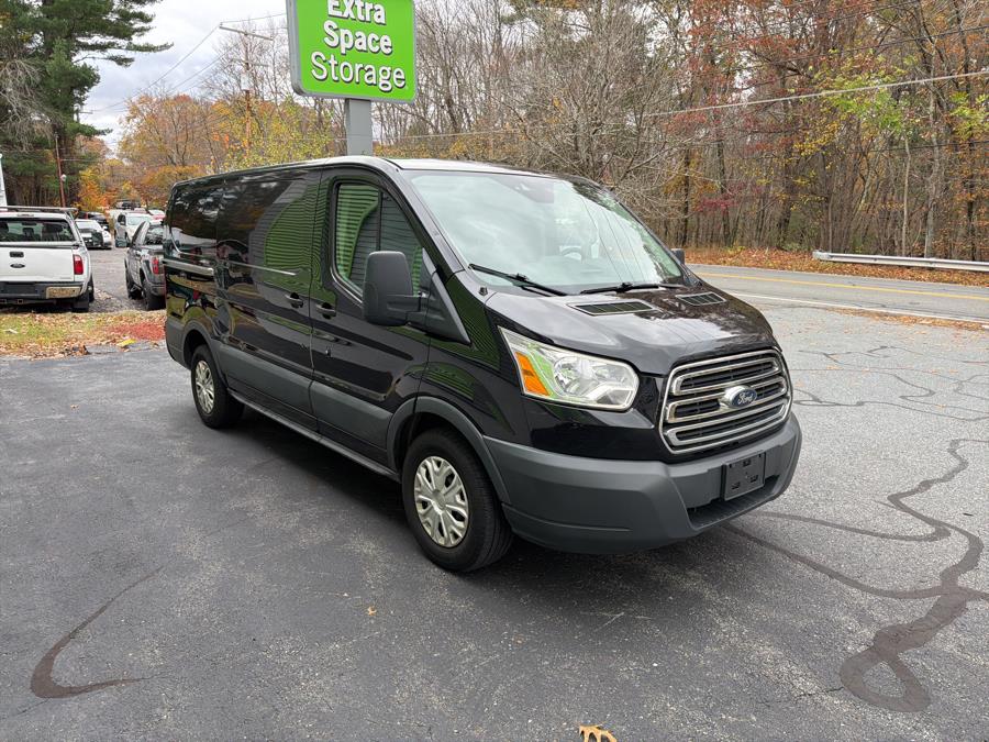2017 Ford Transit Van T-150 130" Low Rf 8600 GVWR Sliding RH Dr, available for sale in Ashland, Massachusetts | New Beginning Auto Service Inc. Ashland, Massachusetts 2017 Ford Transit Van T-150 130" Low Rf 8600 GVWR Sliding RH Dr, available for sale in Ashland, Massachusetts | New Beginning Auto Service Inc. Ashland, Massachusetts