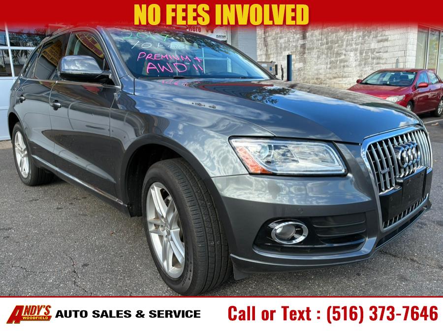 Used 2017 Audi Q5 in West Hempstead, New York | Andy's Woodfield. West Hempstead, New York