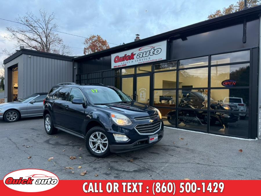 2017 Chevrolet Equinox