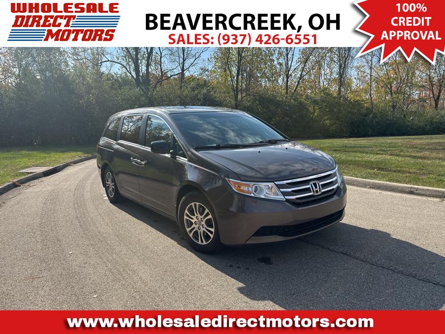 Used 2012 Honda Odyssey in Beavercreek, Ohio | Wholesale Direct Motors. Beavercreek, Ohio