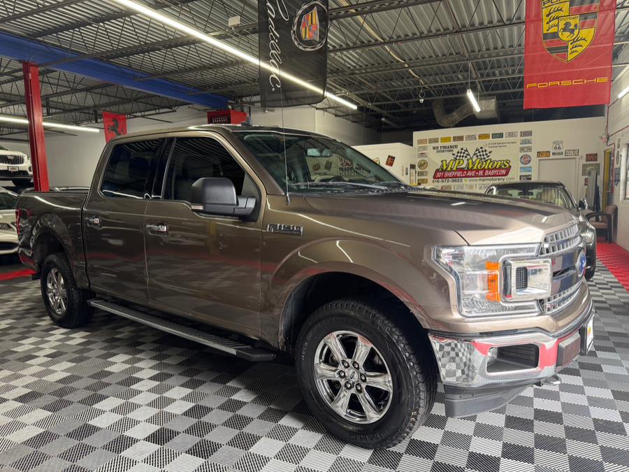 2019 Ford F-150 XLT, available for sale in West Babylon , New York | MP Motors Inc. West Babylon , New York 2019 Ford F-150 XLT, available for sale in West Babylon , New York | MP Motors Inc. West Babylon , New York