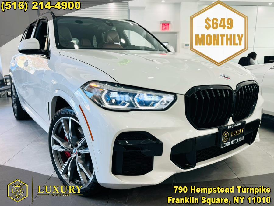 Used 2023 BMW X5 in Franklin Square, New York | Luxury Motor Club. Franklin Square, New York
