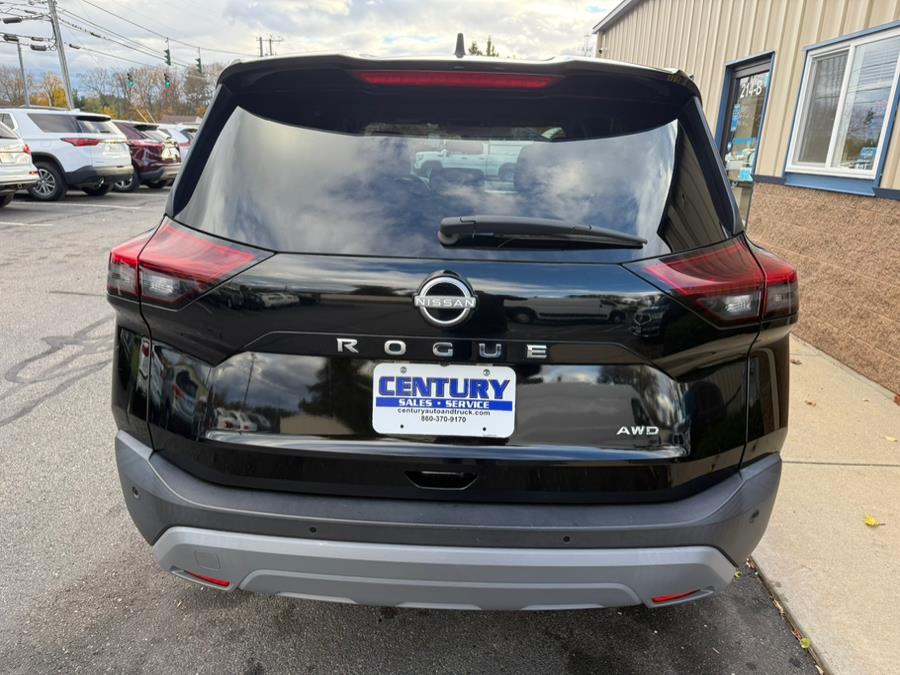 2022 Nissan Rogue AWD S, available for sale in East Windsor, Connecticut | Century Auto And Truck. East Windsor, Connecticut 2022 Nissan Rogue AWD S, available for sale in East Windsor, Connecticut | Century Auto And Truck. East Windsor, Connecticut