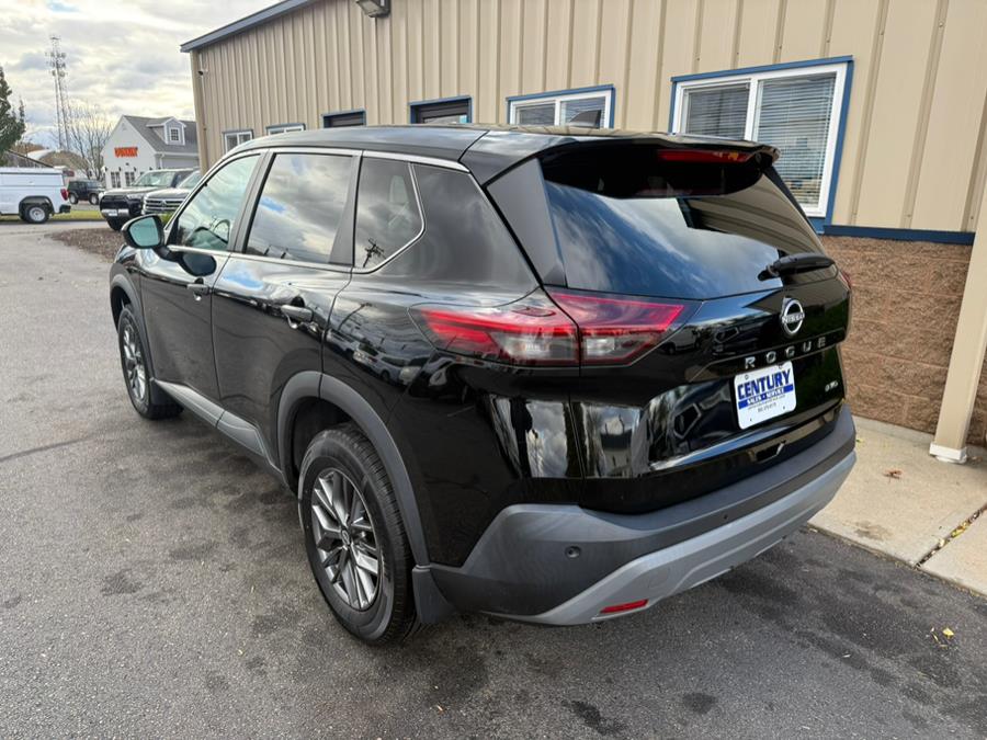 2022 Nissan Rogue AWD S, available for sale in East Windsor, Connecticut | Century Auto And Truck. East Windsor, Connecticut 2022 Nissan Rogue AWD S, available for sale in East Windsor, Connecticut | Century Auto And Truck. East Windsor, Connecticut