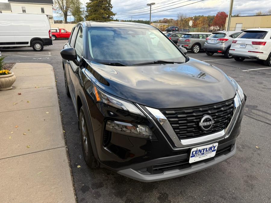 2022 Nissan Rogue AWD S, available for sale in East Windsor, Connecticut | Century Auto And Truck. East Windsor, Connecticut 2022 Nissan Rogue AWD S, available for sale in East Windsor, Connecticut | Century Auto And Truck. East Windsor, Connecticut