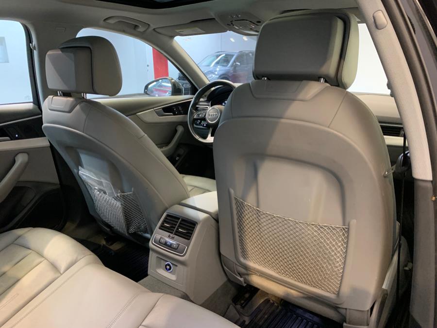 2018 Audi A4 2.0 TFSI Tech Premium S Tronic quattro AWD, available for sale in Lodi, New Jersey | European Auto Expo. Lodi, New Jersey 2018 Audi A4 2.0 TFSI Tech Premium S Tronic quattro AWD, available for sale in Lodi, New Jersey | European Auto Expo. Lodi, New Jersey