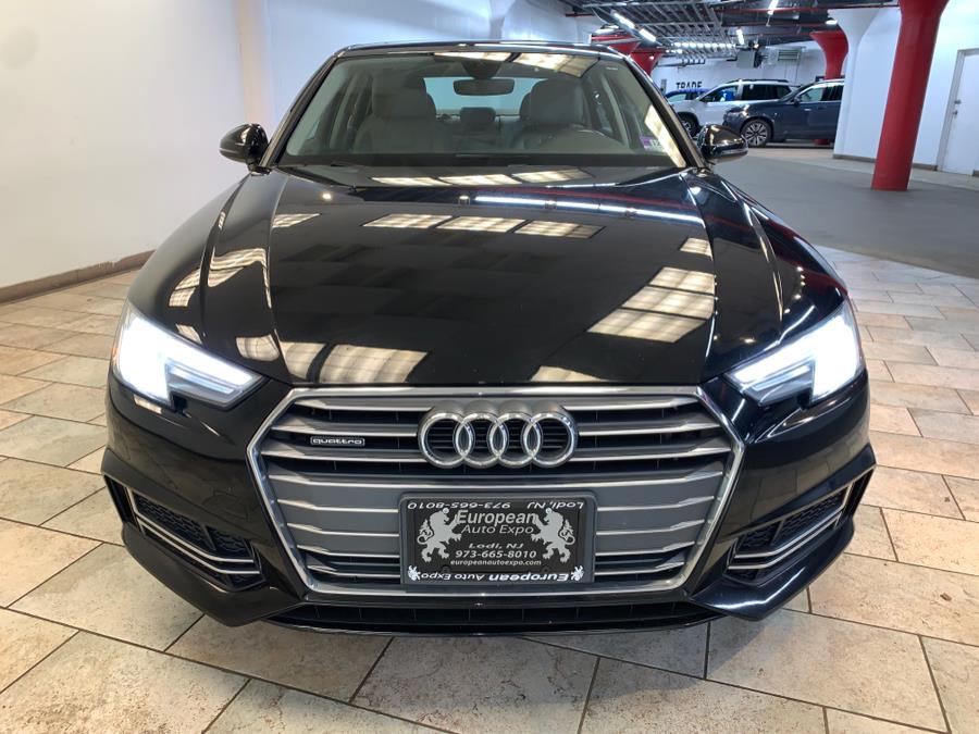 2018 Audi A4 2.0 TFSI Tech Premium S Tronic quattro AWD, available for sale in Lodi, New Jersey | European Auto Expo. Lodi, New Jersey 2018 Audi A4 2.0 TFSI Tech Premium S Tronic quattro AWD, available for sale in Lodi, New Jersey | European Auto Expo. Lodi, New Jersey