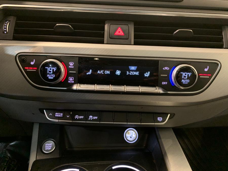 2018 Audi A4 2.0 TFSI Tech Premium S Tronic quattro AWD, available for sale in Lodi, New Jersey | European Auto Expo. Lodi, New Jersey 2018 Audi A4 2.0 TFSI Tech Premium S Tronic quattro AWD, available for sale in Lodi, New Jersey | European Auto Expo. Lodi, New Jersey