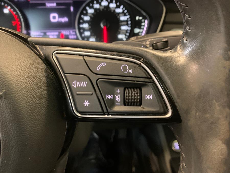 2018 Audi A4 2.0 TFSI Tech Premium S Tronic quattro AWD, available for sale in Lodi, New Jersey | European Auto Expo. Lodi, New Jersey 2018 Audi A4 2.0 TFSI Tech Premium S Tronic quattro AWD, available for sale in Lodi, New Jersey | European Auto Expo. Lodi, New Jersey