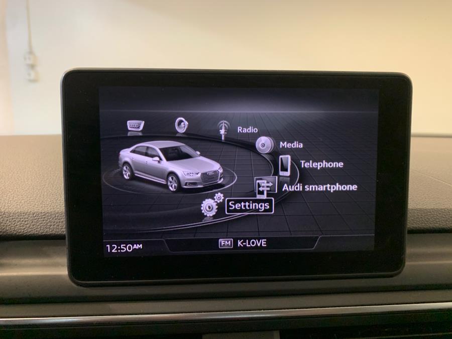 2018 Audi A4 2.0 TFSI Tech Premium S Tronic quattro AWD, available for sale in Lodi, New Jersey | European Auto Expo. Lodi, New Jersey 2018 Audi A4 2.0 TFSI Tech Premium S Tronic quattro AWD, available for sale in Lodi, New Jersey | European Auto Expo. Lodi, New Jersey