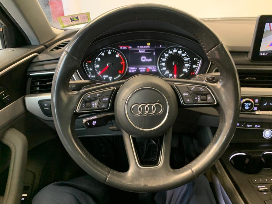2018 Audi A4 2.0 TFSI Tech Premium S Tronic quattro AWD, available for sale in Lodi, New Jersey | European Auto Expo. Lodi, New Jersey 2018 Audi A4 2.0 TFSI Tech Premium S Tronic quattro AWD, available for sale in Lodi, New Jersey | European Auto Expo. Lodi, New Jersey