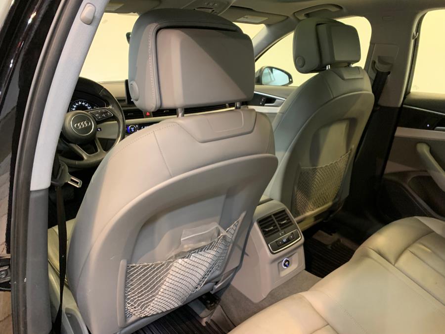 2018 Audi A4 2.0 TFSI Tech Premium S Tronic quattro AWD, available for sale in Lodi, New Jersey | European Auto Expo. Lodi, New Jersey 2018 Audi A4 2.0 TFSI Tech Premium S Tronic quattro AWD, available for sale in Lodi, New Jersey | European Auto Expo. Lodi, New Jersey