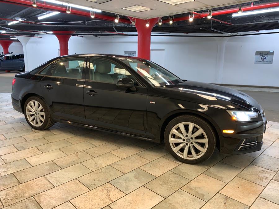 2018 Audi A4 2.0 TFSI Tech Premium S Tronic quattro AWD, available for sale in Lodi, New Jersey | European Auto Expo. Lodi, New Jersey 2018 Audi A4 2.0 TFSI Tech Premium S Tronic quattro AWD, available for sale in Lodi, New Jersey | European Auto Expo. Lodi, New Jersey