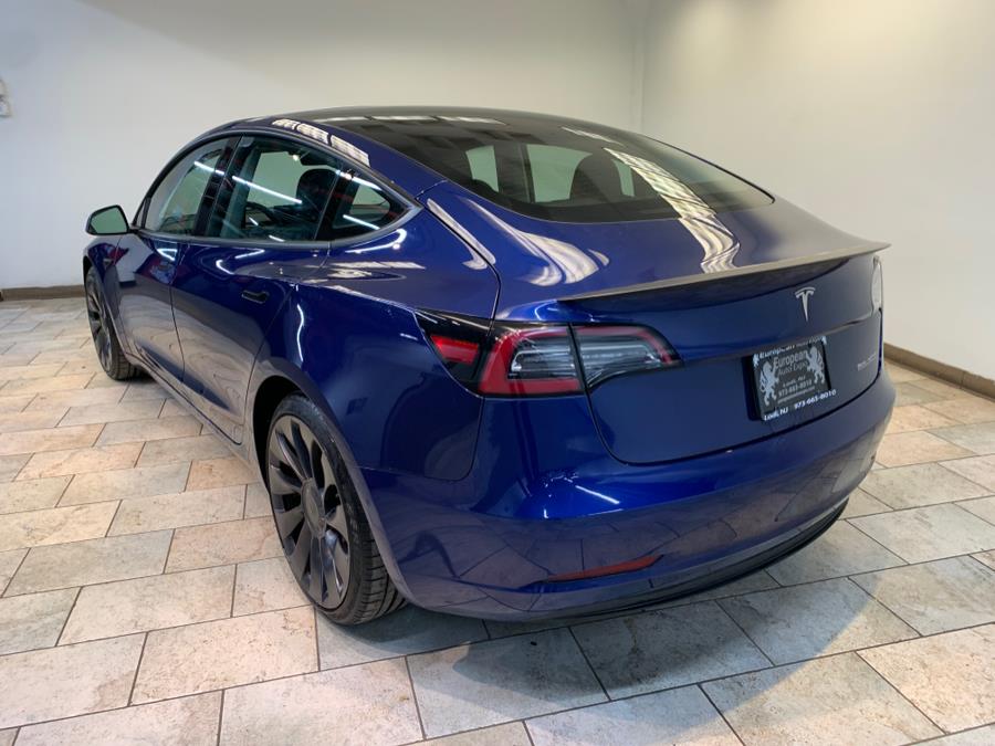2022 Tesla Model 3 Performance AWD, available for sale in Lodi, New Jersey | European Auto Expo. Lodi, New Jersey 2022 Tesla Model 3 Performance AWD, available for sale in Lodi, New Jersey | European Auto Expo. Lodi, New Jersey