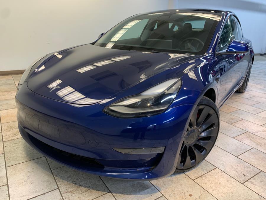Used 2022 Tesla Model 3 in Lodi, New Jersey | European Auto Expo. Lodi, New Jersey