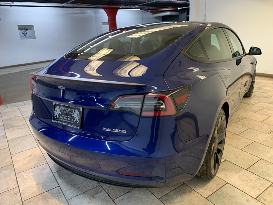 2022 Tesla Model 3 Performance AWD, available for sale in Lodi, New Jersey | European Auto Expo. Lodi, New Jersey 2022 Tesla Model 3 Performance AWD, available for sale in Lodi, New Jersey | European Auto Expo. Lodi, New Jersey