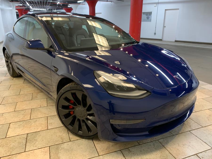 2022 Tesla Model 3 Performance AWD, available for sale in Lodi, New Jersey | European Auto Expo. Lodi, New Jersey 2022 Tesla Model 3 Performance AWD, available for sale in Lodi, New Jersey | European Auto Expo. Lodi, New Jersey