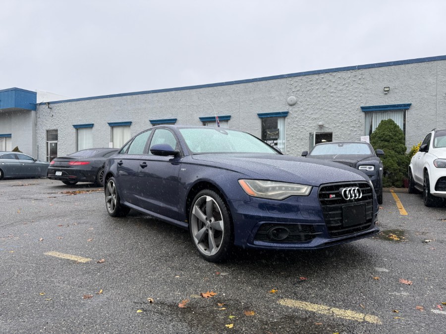 Used 2014 Audi S6 in Hicksville, New York | REGAL AUTOHAUS Auto Service and Sales. Hicksville, New York