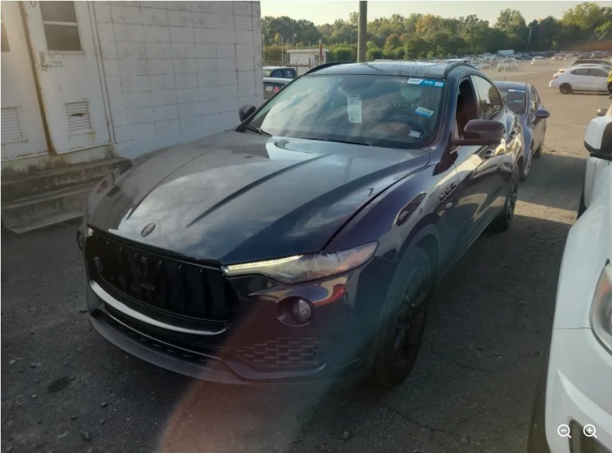 Used 2018 Maserati Levante in Hicksville, New York | REGAL AUTOHAUS Auto Service and Sales. Hicksville, New York