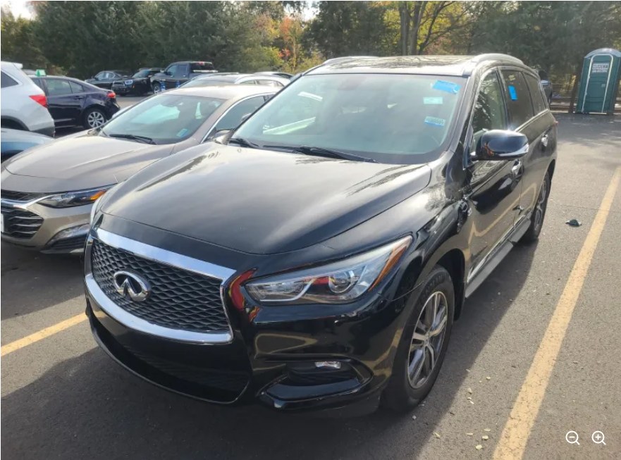 Used 2018 INFINITI QX60 in Hicksville, New York | REGAL AUTOHAUS Auto Service and Sales. Hicksville, New York