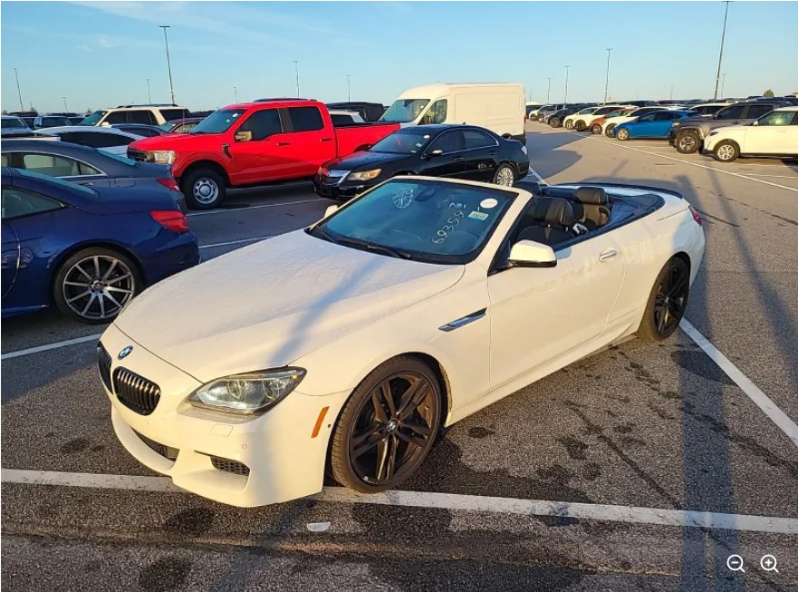 Used 2014 BMW 6 Series in Hicksville, New York | REGAL AUTOHAUS Auto Service and Sales. Hicksville, New York