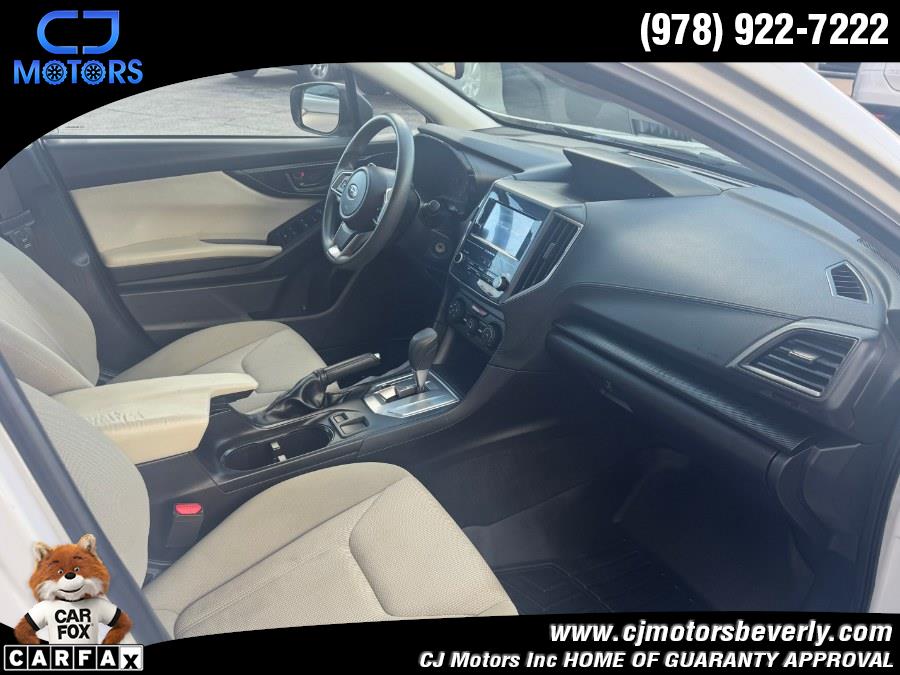 2019 Subaru Impreza 2.0i 5-door CVT, available for sale in Beverly, Massachusetts | CJ Motors Inc. Beverly, Massachusetts 2019 Subaru Impreza 2.0i 5-door CVT, available for sale in Beverly, Massachusetts | CJ Motors Inc. Beverly, Massachusetts